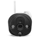 Linked LZ8 1080p Outdoor WiFi Security Camera w/ PIR Sensor for Better Motion Sensing