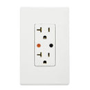 XPR-W Receptacle Duplex