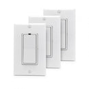3 Pack XPS4 Quiet Relay Wall Switch (New XPS3)