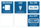 WS469 Push Button Relay Wall Switch