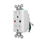 SR227 X10 SuperSocket Receptacle