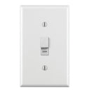 WS18A NEW Push Button Dimmable Wall Switch - Works with LED bulbs